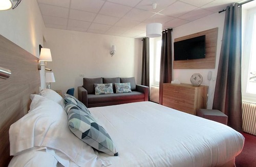 Thueyts Hotel | Hôtel Restaurant Les Marronniers