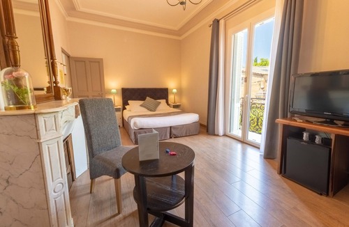 Apt Hotel | Hôtel Sainte Anne