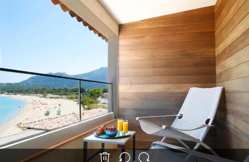 Algajola Hotel | Hôtel Serenada