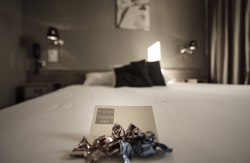 Chauray Hotel | Hôtel Solana, Niort Est