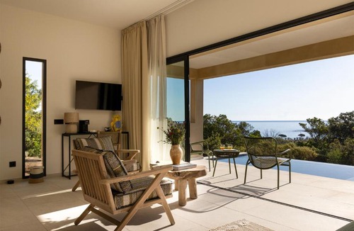 Favone Hotel | Hôtel & Spa A Cala - Suites Piscines Privées - Adults Only