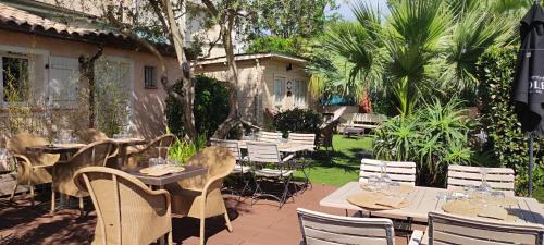 Plage de la Garonnette Hotel | Hôtel & Spa La Villa