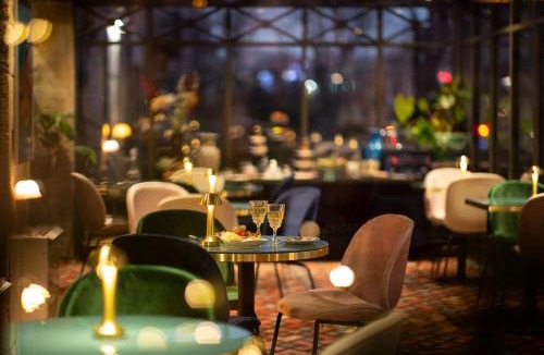 Brive-la-Gaillarde Hotel | Hôtel & SPA Le Chêne Vert