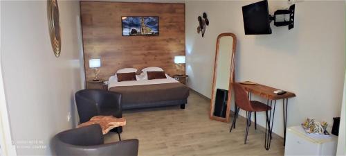 Olmeta-di-Tuda Hotel | Hôtel "U Nebbiu"