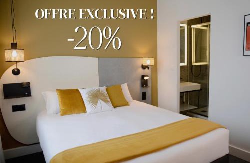 2nd Arrondissement Hotel | Hôtel Villa Berlioz