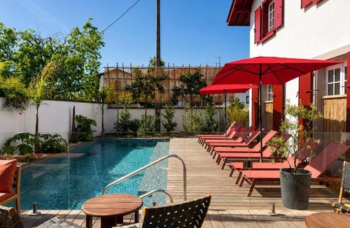 Ustaritz Hotel | Hôtel Villa Maïtia