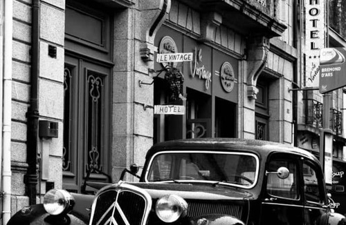 Quimperle Hotel | Hôtel Vintage