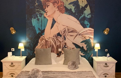 Quimperle Hotel | Hôtel Vintage