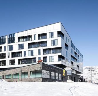 Tignes le Lac Hotel | Hôtel VoulezVous by Les Etincelles