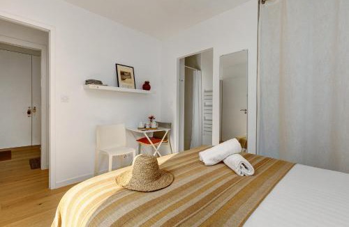 Saint-Molf Bed & Breakfast | Hakuna Matata - Chambre d'hôtes
