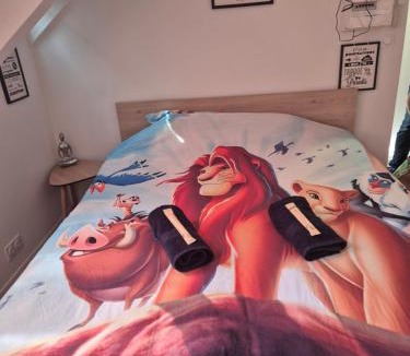 Saint-Brieuc Apartment | Hakuna Matata