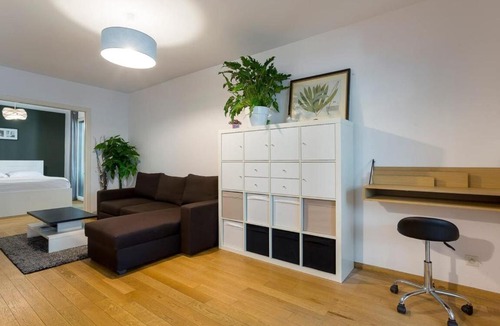 Grand Lyon Apartment | Hamac Suites - Le confluence terrace - 4p