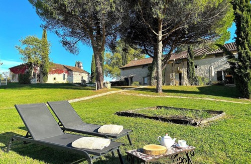 Bagat-en-Quercy House | Hameau Coeur des Vignes