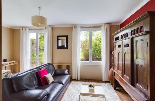 Tregunc House | -HARES- Maison authentique avec jardin