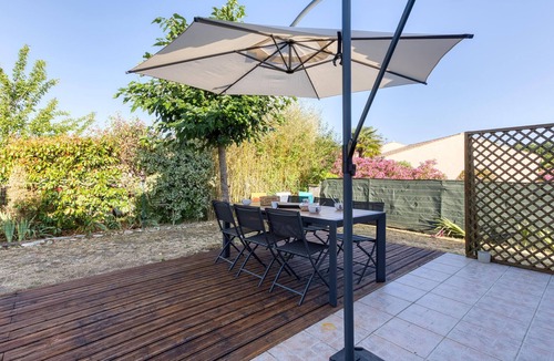 Bourcefranc-le-Chapus House | harmante Maison Proche Plage