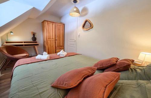 Aragnouet Apartment | Hautes Branches Jacuzzi et Sauna Le Sylvestre