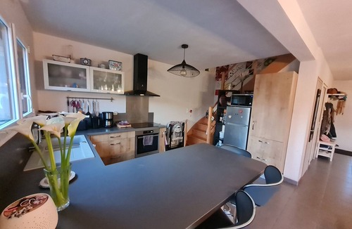 Saint-Cast-le-Guildo House | Heated swimming pool - House 8 pers - 500m from the beach