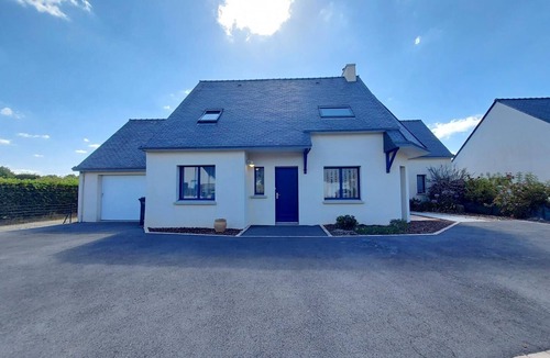 Plougoumelen House | Hermine de Bretagne - Plougoumelen