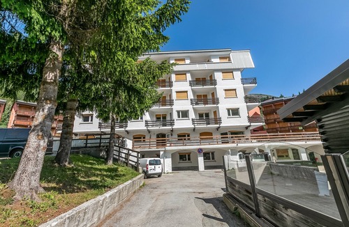 Borgata Sestriere Apartment | Hermitage Studio - close to ski pistes, Sestriere, Italy