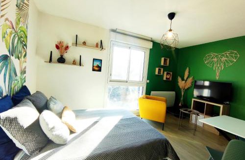 Chamalieres Apartment | Hesperie studio