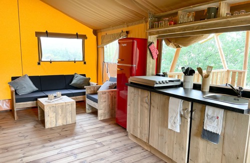 Biran RV Rental | Hitton Séjours Nature