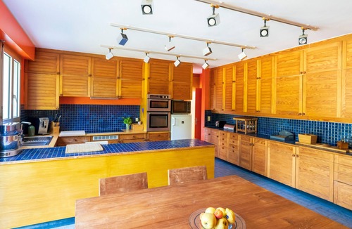 Saint-Martin-de-Seignanx House | Holiday Home 'Espace, Luxe, Calme Et Nature' with Mountain View and Air Conditioning