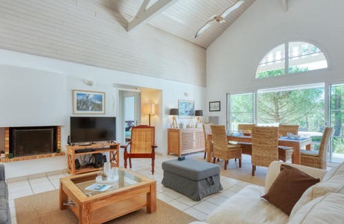 Lacanau-Ocean House | Holiday Home Atlantic Green by Interhome