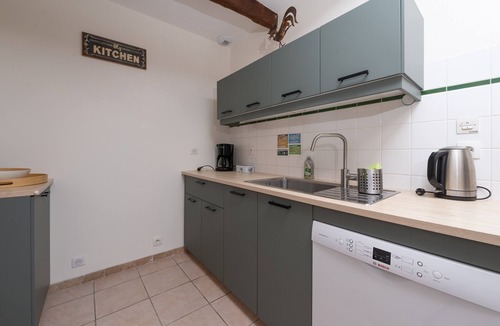 Pont-Scorff House | Holiday Home 'Gîte De Kervorchant' with Private Garden and Wi-Fi