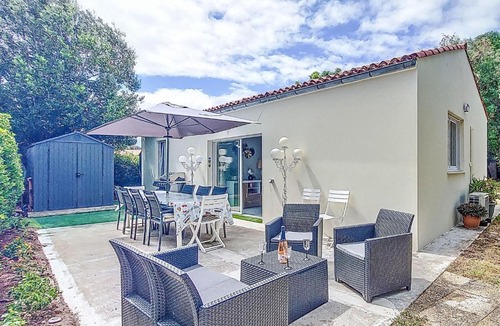 Rivedoux-Plage House | Holiday Home La Faisanderie by Interhome