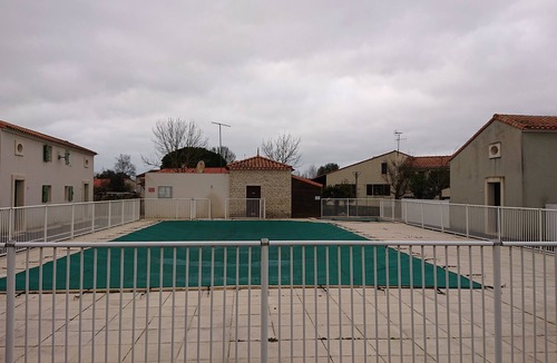 Quartier du Stade House | Holiday house in residence