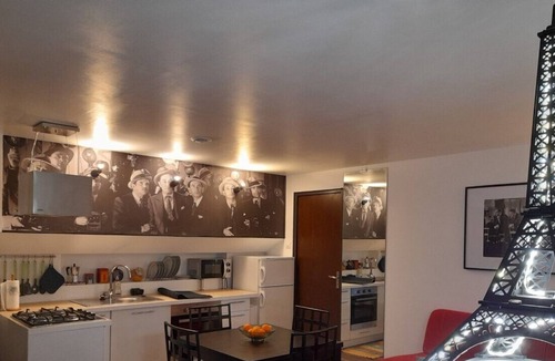 Quartier Atlantis Apartment | Holidays in Paris, EIFFEL Apartment Confort & Relax