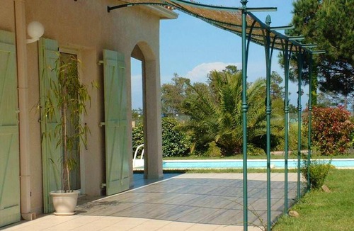 Solaro Villa | Homerez - 200 m away from the beach! Nice villa for 6 ppl. with swimming-pool