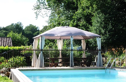 Lacam-d'Ourcet Villa | Homerez - Big villa for 12 ppl. with swimming-pool at Sousceyrac En Quercy