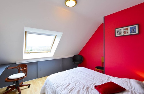 Saint-Brigitte Villa | Homerez - Big villa for 14 ppl. with swimming-pool and garden at Sainte-Brigitte