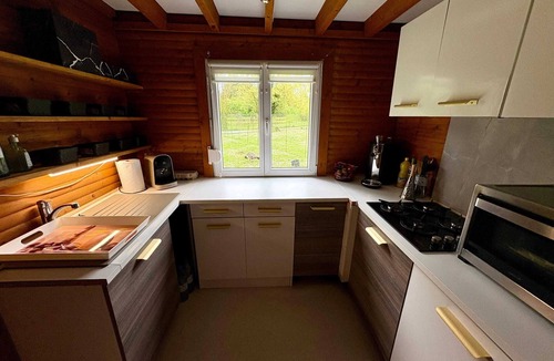 Authuille Ski Chalet | Homerez - Chalet Authuille