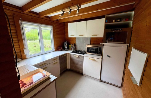 Authuille Ski Chalet | Homerez - Chalet Authuille