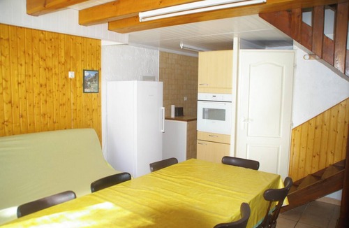 Risoul Ski Chalet | Homerez - Chalet in Risoul