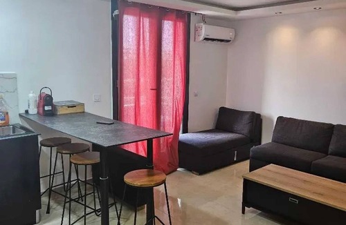 Chanot - Stade Velodrome Apartment | Homerez - Comfortable apartment in Marseille with view