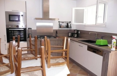Sainte-Croix-du-Verdon Apartment | Homerez - Charming Apt - Sainte Croix du Verdon