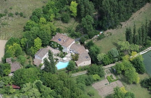 Montaigu-de-Quercy House | Homerez - House in Montaigu-de-Quercy