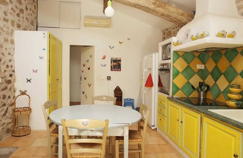 La Garde-Freinet House | Homerez - House La Garde-Freinet