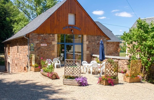 Saint-Come-d'Olt House | Homerez - House, St-Côme-d'Olt