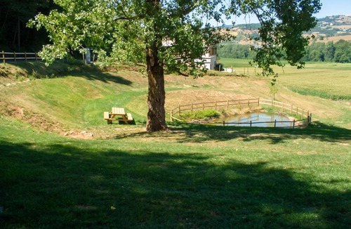 Saint-Come-d'Olt House | Homerez - House, St-Côme-d'Olt