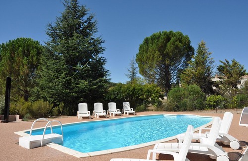 Rustrel House | Homerez - House in Rustrel with Pool