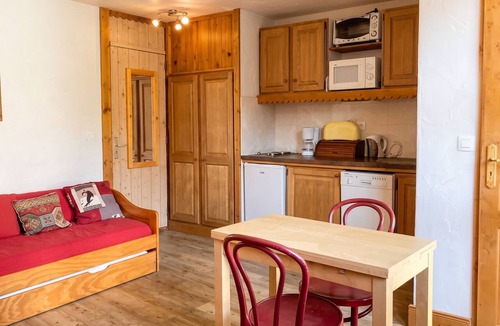 Plagne Villages Apartment | Homerez - Studio in La Plagne-Tarentaise