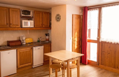 Plagne Villages Apartment | Homerez - Studio in La Plagne-Tarentaise