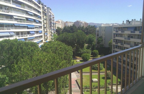 4th Arrondissement Apartment | Homerez - Studio in Marseille with balcony