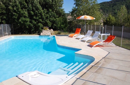 Pompignan Villa | Homerez - Villa in Pompignan