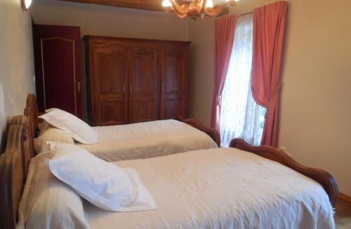 Saint-Maixant House | Homestay Château De Saint-Maixant