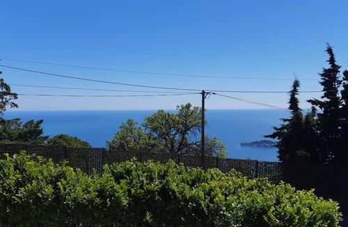 Eze House | Horizon - EZE - Gîte